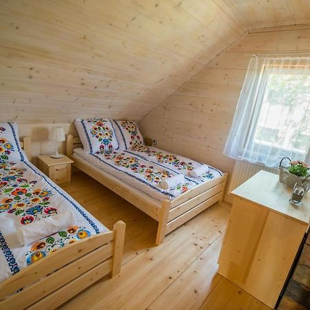 Swierkowy Raj Villa Ustroń Eksteriør bilde