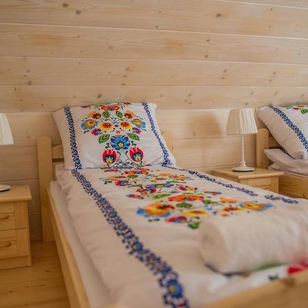Swierkowy Raj Villa Ustroń Eksteriør bilde