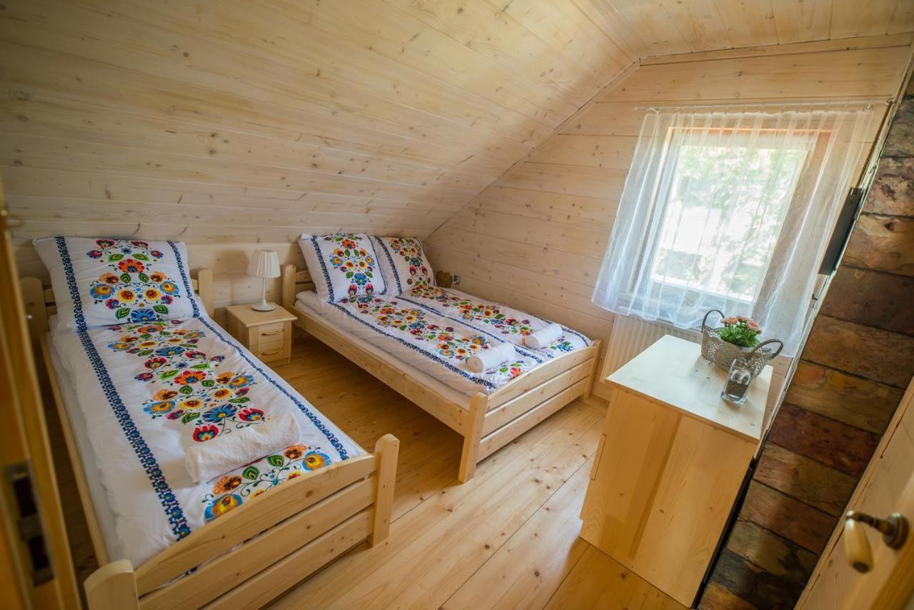 Swierkowy Raj Villa Ustroń Eksteriør bilde