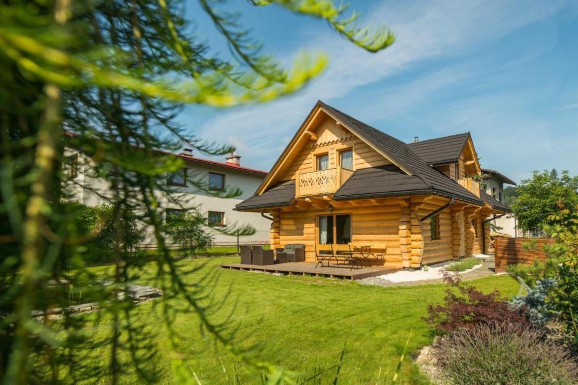 Swierkowy Raj Villa Ustroń Eksteriør bilde