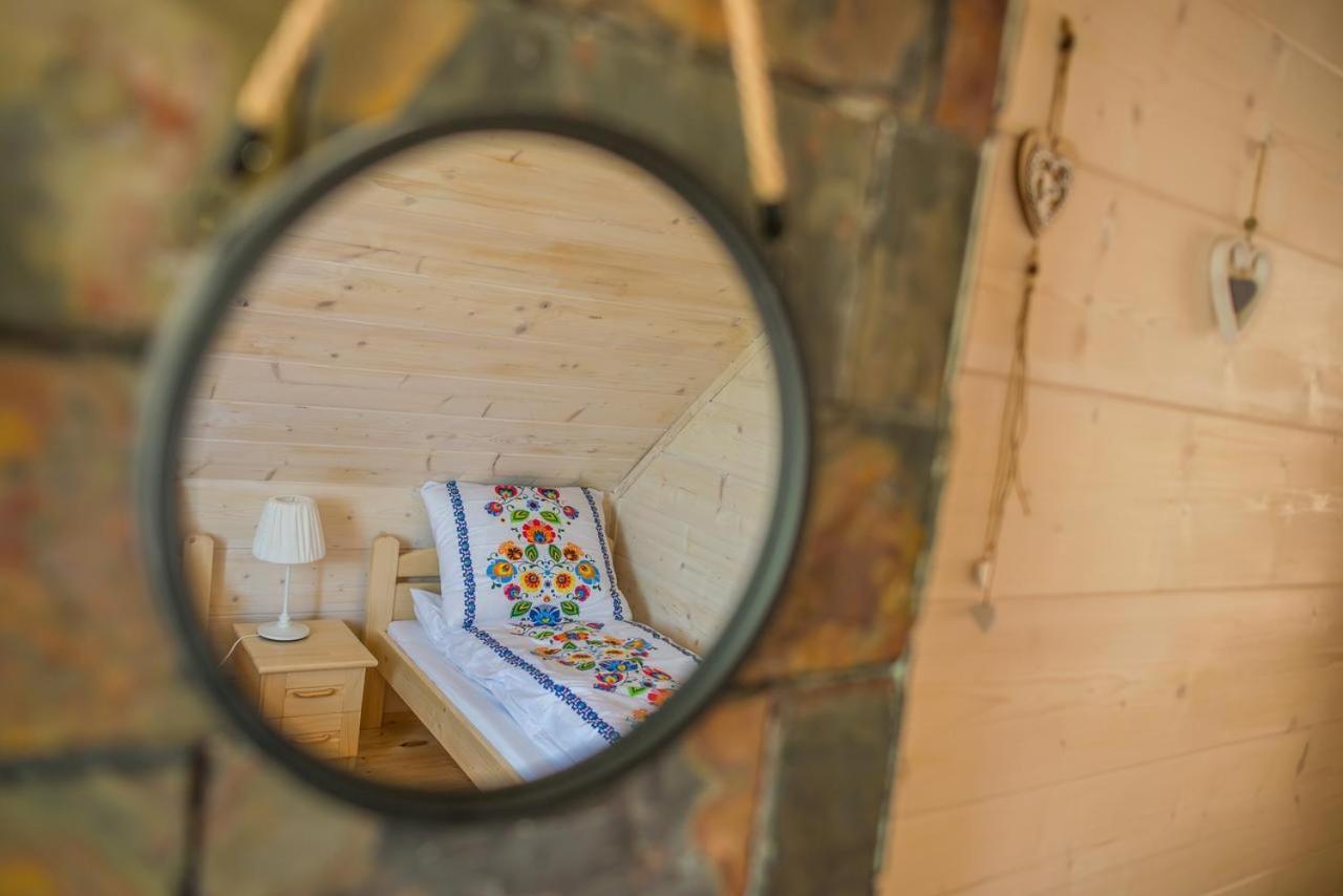Swierkowy Raj Villa Ustroń Eksteriør bilde