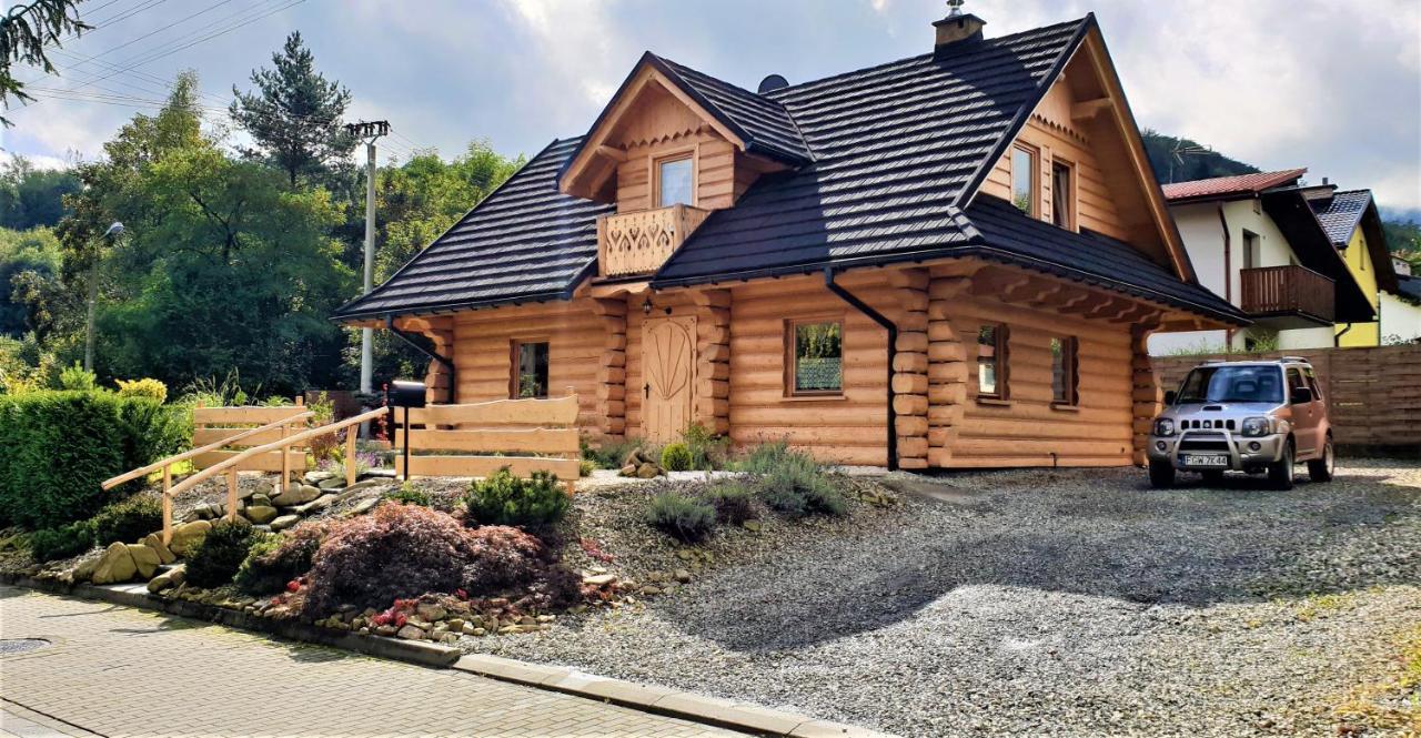 Swierkowy Raj Villa Ustroń Eksteriør bilde