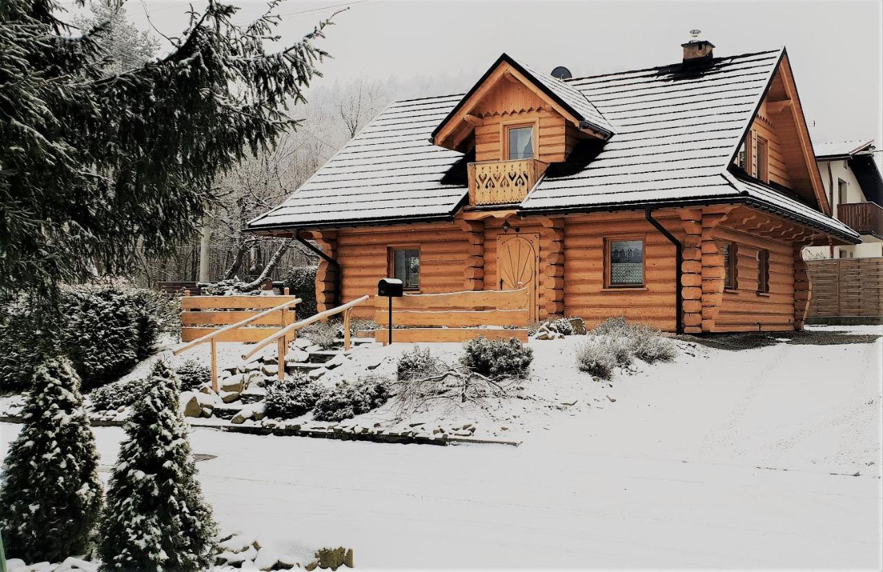 Swierkowy Raj Villa Ustroń Eksteriør bilde