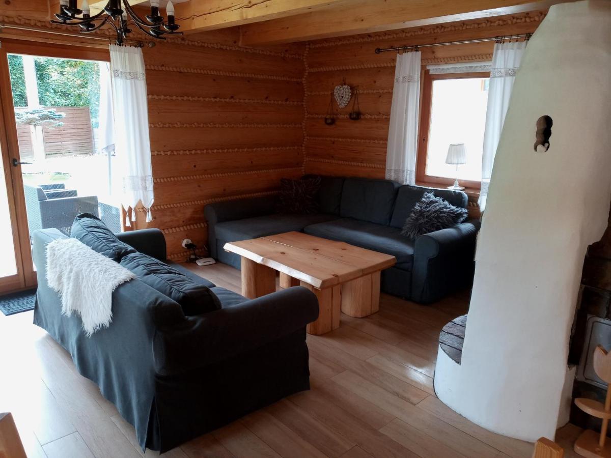 Swierkowy Raj Villa Ustroń Eksteriør bilde