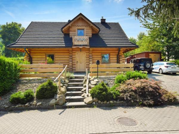 Swierkowy Raj Villa Ustroń Eksteriør bilde